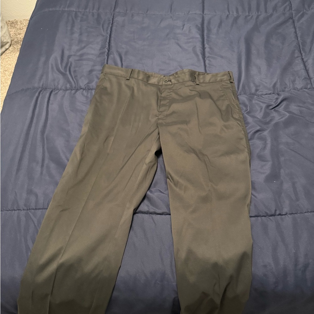 Men's Black Nike Golf Pants